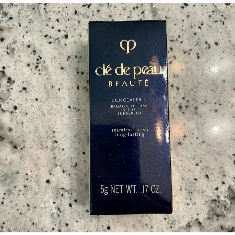 Cle de Peau Beaute Concealer SPF 27 Honey 0.17oz 5g NEW